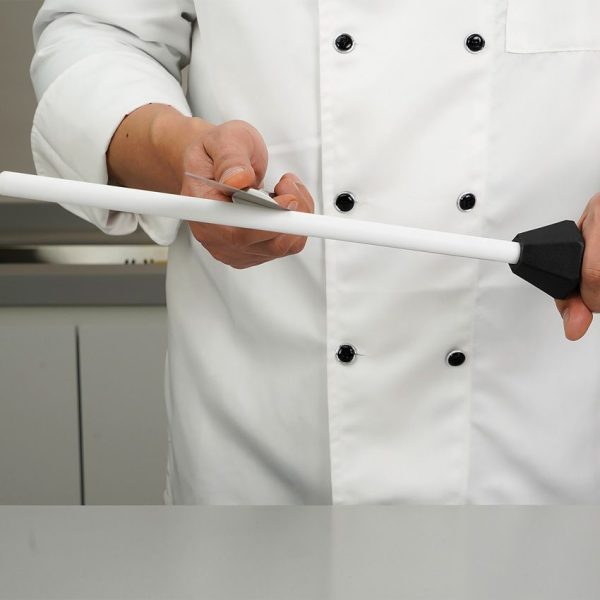 Ceramic Sharpening Rod