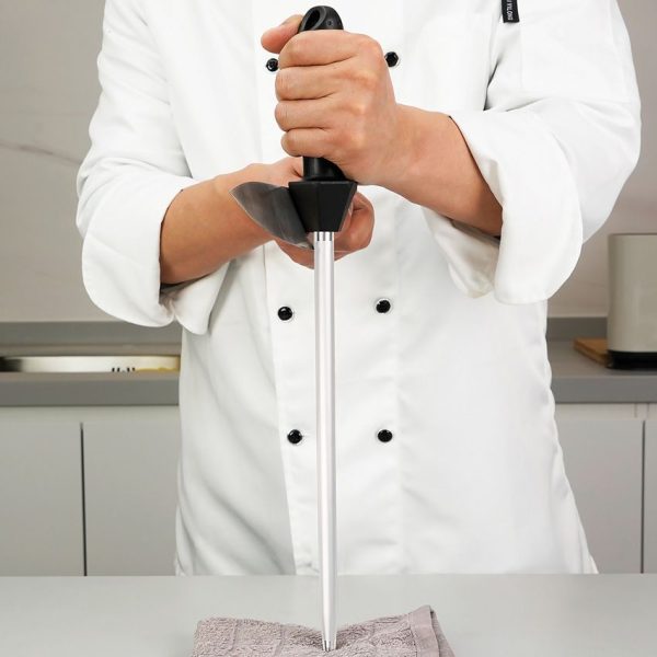 Diamond Sharpening Rod