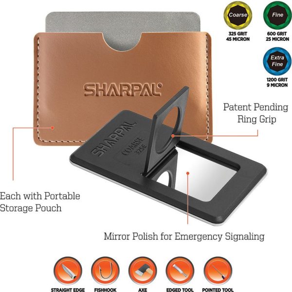 Credit Card Diamond Stone Set