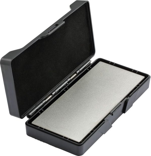 Sharpal Dual-Grit Diamond Whetstone - 6.5 inch