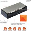 Sharpal Dual-Grit Diamond Whetstone - 6.5 inch