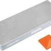 Sharpal Dual-Grit Diamond Stone - Coarse/Extra Fine