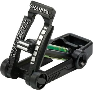 Holdbubble Sharpening Guide