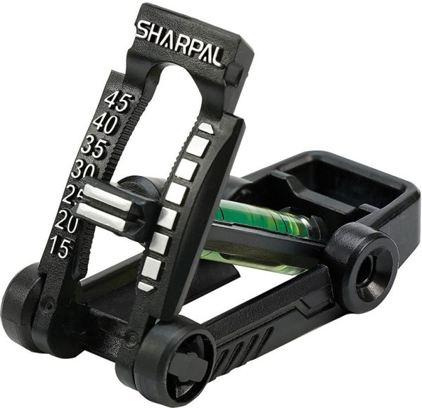 Holdbubble Sharpening Guide