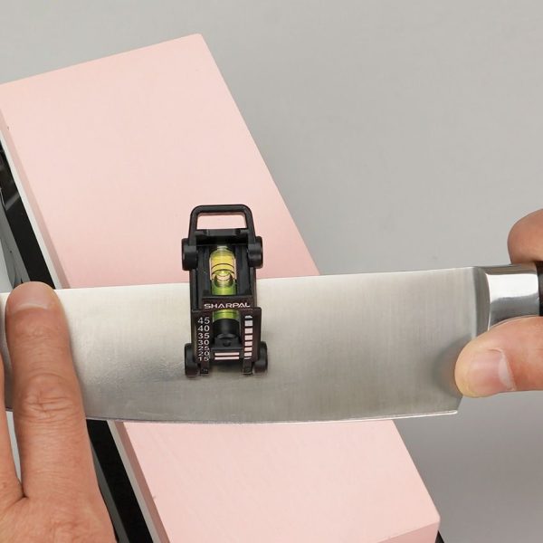 Holdbubble Sharpening Guide