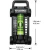 Holdbubble Sharpening Guide