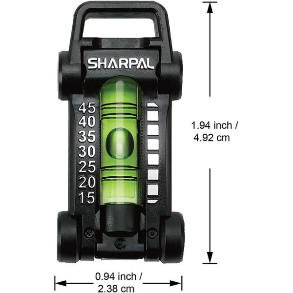 Holdbubble Sharpening Guide
