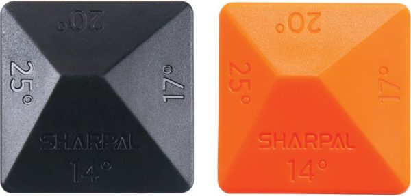Sharpal Angle Pyramid Sharpening Guide - 4 Angles