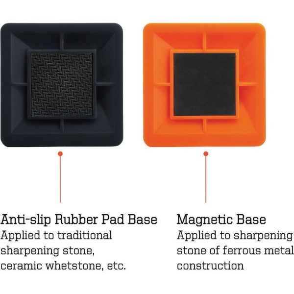 Sharpal Angle Pyramid Sharpening Guide - 4 Angles