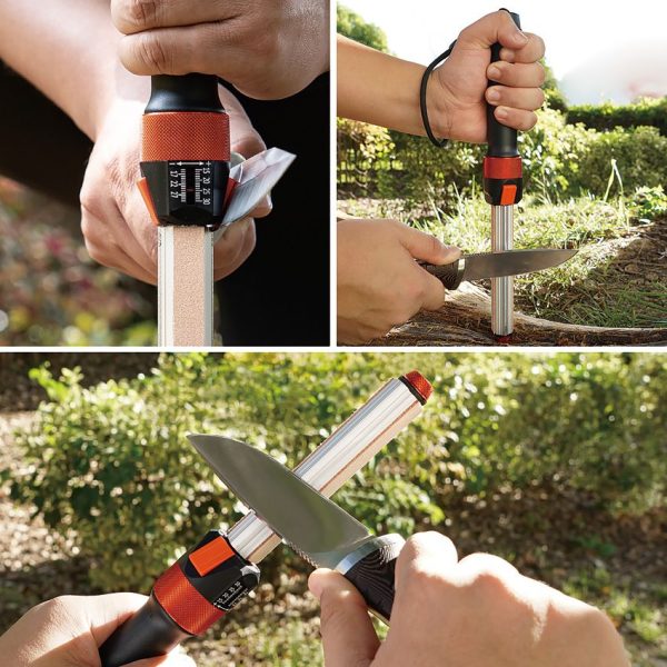 Sharpal Transforod Field Sharpener - Portable Kit