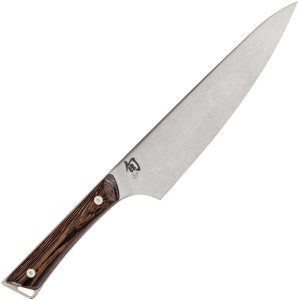 Shun Kanso Chef's Knife 8 inch AUS-10A Wenge