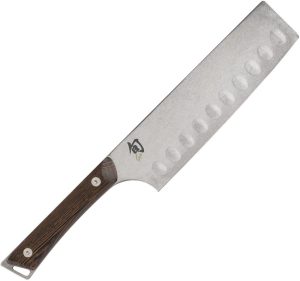 Shun Kanso Nakiri 6.5 inch AUS-10A Wenge