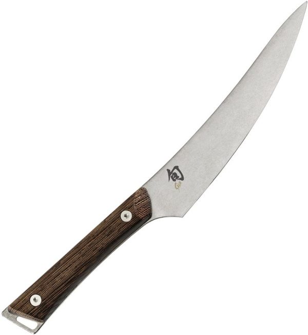 Shun Kanso Boning/Fillet Knife 6.5 inch AUS-10A