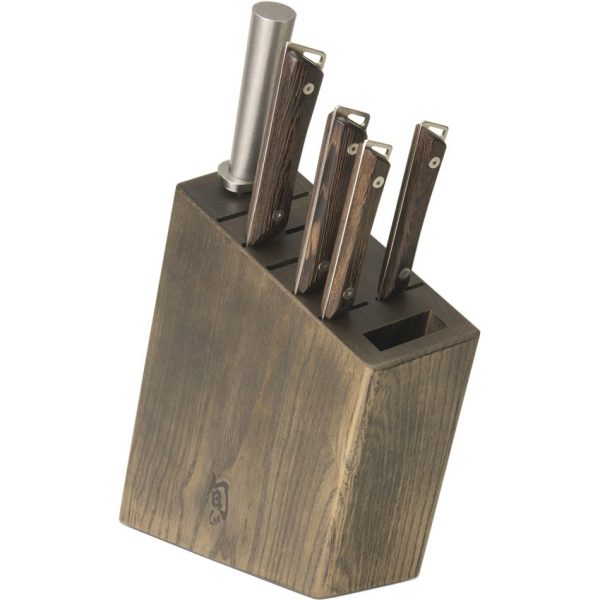 SHUSWTS0600_add_02.jpg Shun Kanso Block Set - AUS-10A Stainless 5-Piece