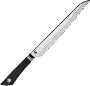 Shun Sora Bread Knife - VG10 San Mai 9 inches