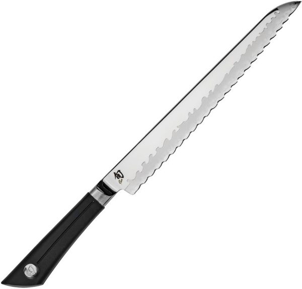 SHUVB0705.jpg Shun Sora Bread Knife - VG10 San Mai 9 inches