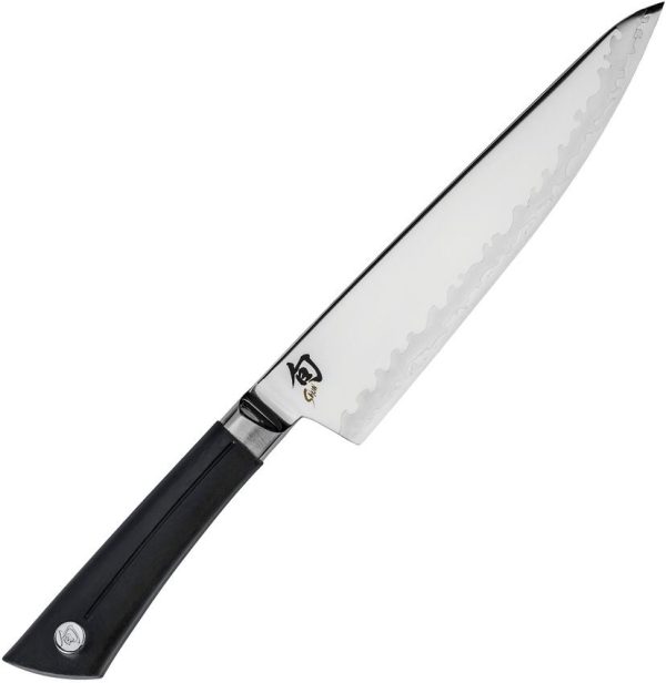 Shun Sora Chef's Knife - VG10 San Mai 8 inches