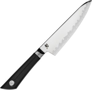 Shun Sora Chef's Knife - VG10 San Mai 6 inches