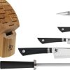 Shun Sora Six Piece Block Set - VG10 Kitchen