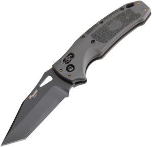 Sig K320 Able Lock Tanto CPM-S30V Gray