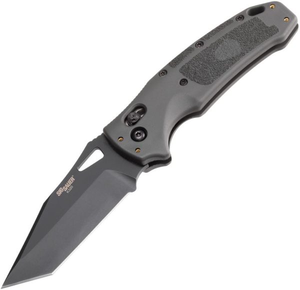 Sig K320 Able Lock Tanto CPM-S30V Gray