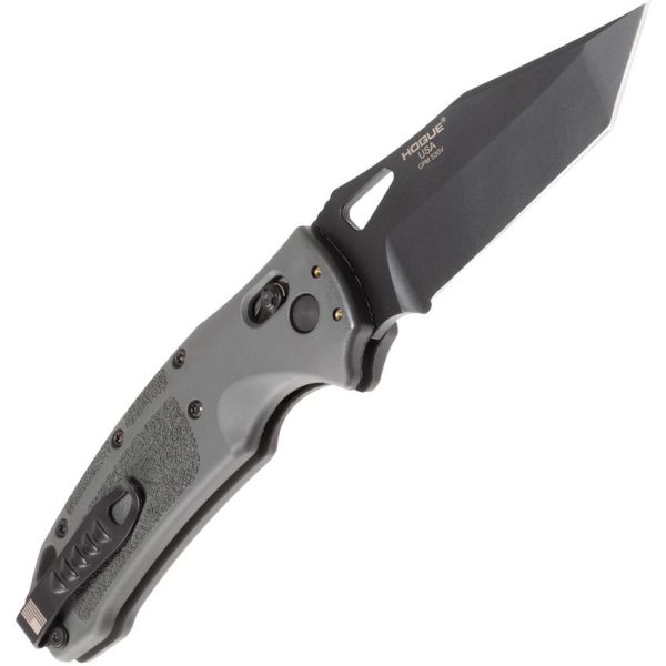 Sig K320 Able Lock Tanto CPM-S30V Gray