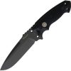 Sig EX-F01 Tactical Fixed Blade - Gray A2 Tool Steel