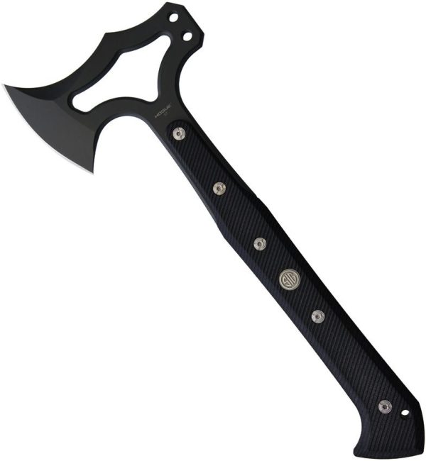Sig EX-T01 Tactical Tomahawk - Black S7 Tool Steel
