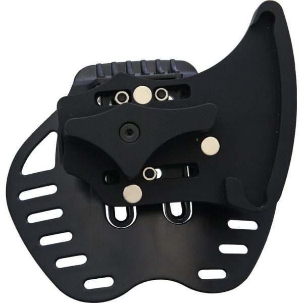 Sig EX-T01 Tactical Tomahawk - Black S7 Tool Steel