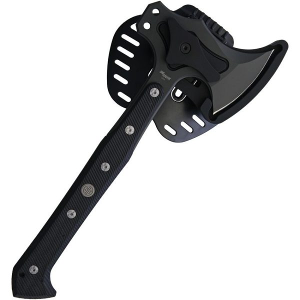 Sig EX-T01 Tactical Tomahawk - Black S7 Tool Steel