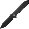 SIG VALIDUS Linerlock Black G10 Folding Knife EDC