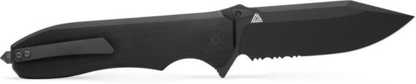 VALIDUS Linerlock Black Serr