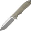 SIGVA9GT.jpg SIG VALIDUS Linerlock OD Green Folding Knife