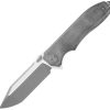 SIG VALIDUS Linerlock Folding Knife Grey Black Micarta