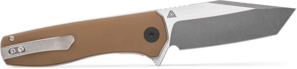SIG XIPHOS Linerlock Coyote Brown G10 Folding Knife