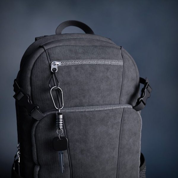 SILIPAC Mag-Beads Stainless Carabiner - Stonewash