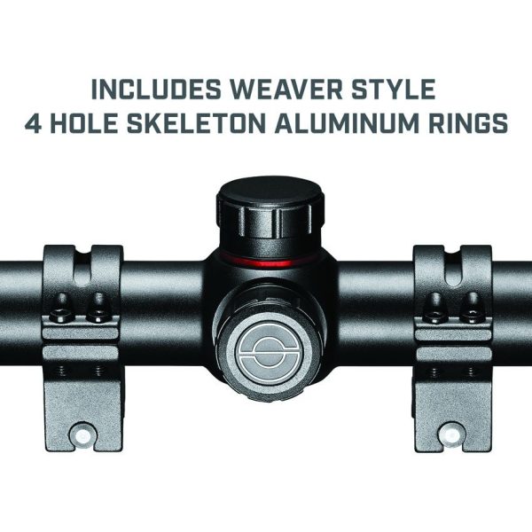 Simmons 8 Point 3-9x40 Rifle Scope