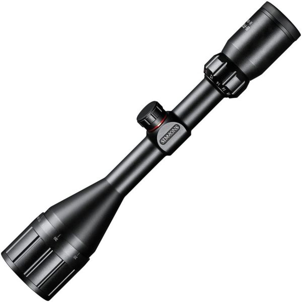 Simmons 8 Point 6-18x50 Riflescope