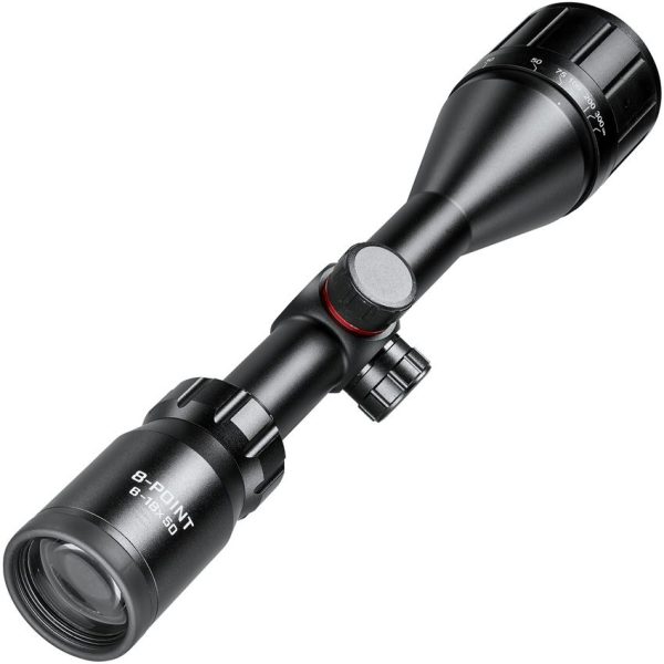 Simmons 8 Point 6-18x50 Riflescope