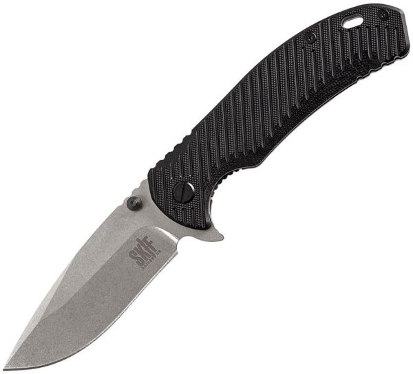 Sturdy Framelock SW Black