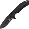 Sturdy Framelock BSW Black