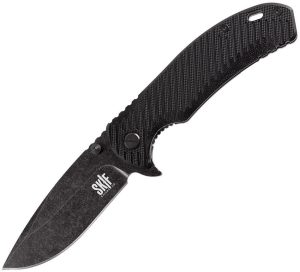 Sturdy Framelock BSW Black
