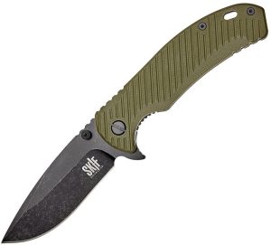 Sturdy Framelock BSW Olive