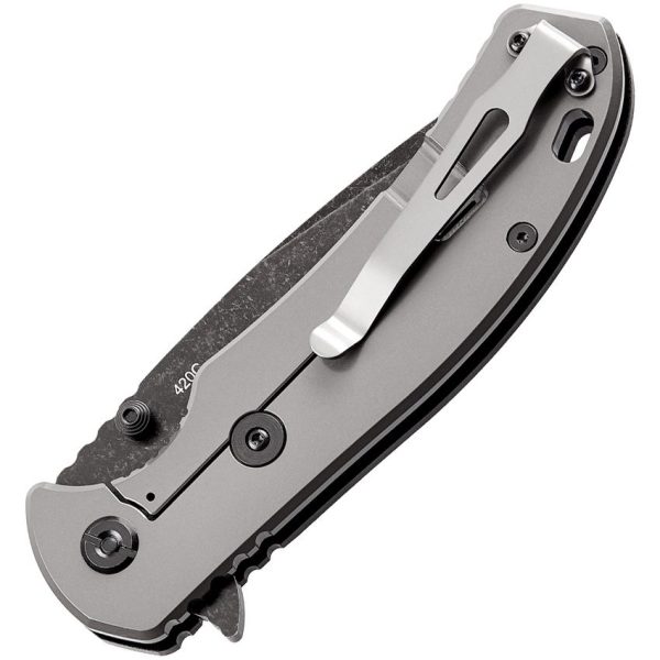 Sturdy Framelock BSW Black