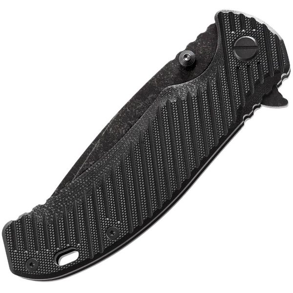 Sturdy Framelock BSW Black
