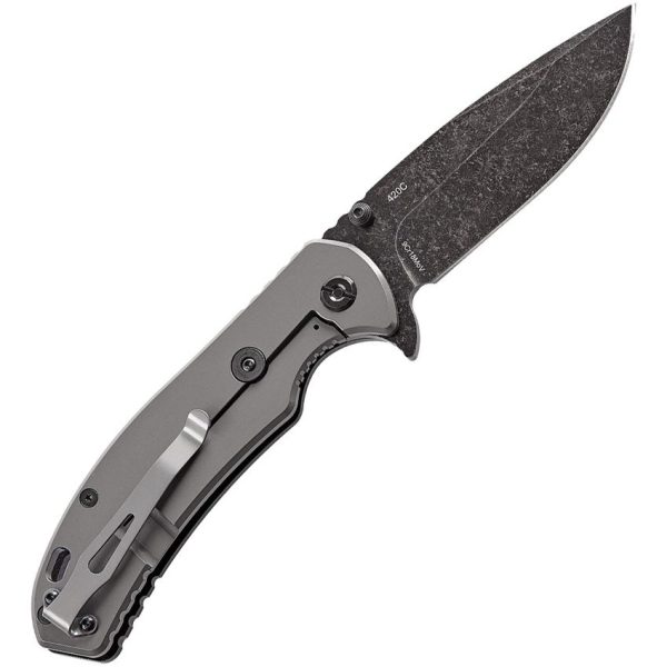 Sturdy Framelock BSW Black