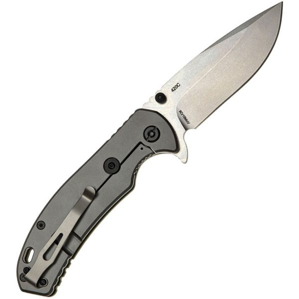 Sturdy Framelock SW Olive