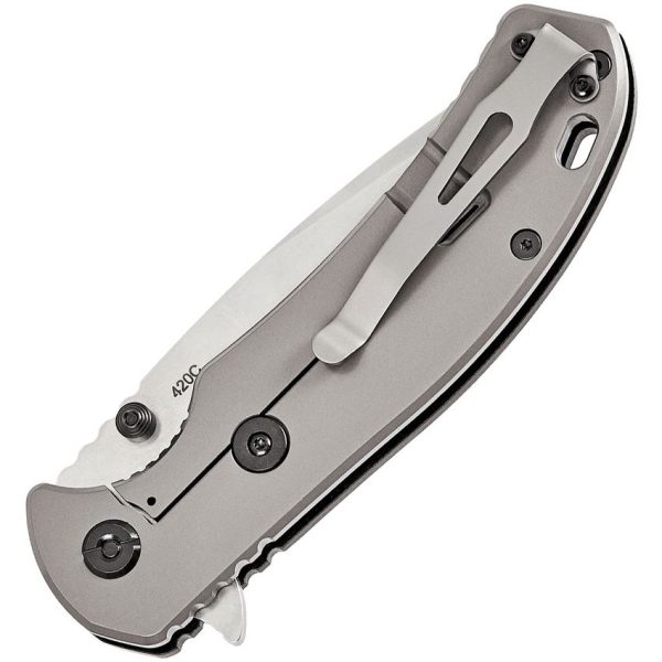 Sturdy Framelock SW Black