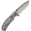 Sturdy Framelock SW Black