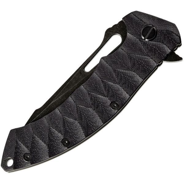 Shark Framelock BSW Black